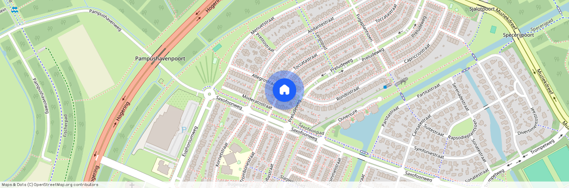 Allegrostraat, 9, Almere