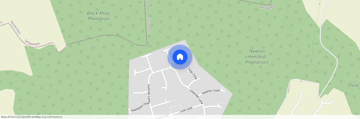 Elderberry Close, Wynyard