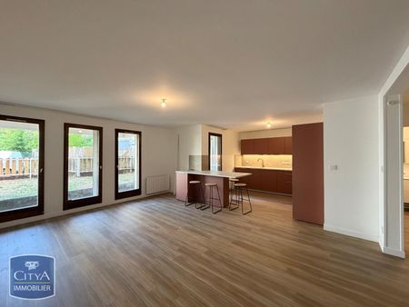 Location Appartement 2 pièces 69m² GRENOBLE 38000 - Photo 3