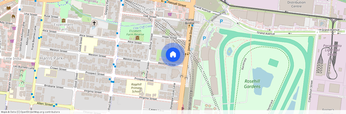 28/7 Weston Street, NSW 2142, Rosehill