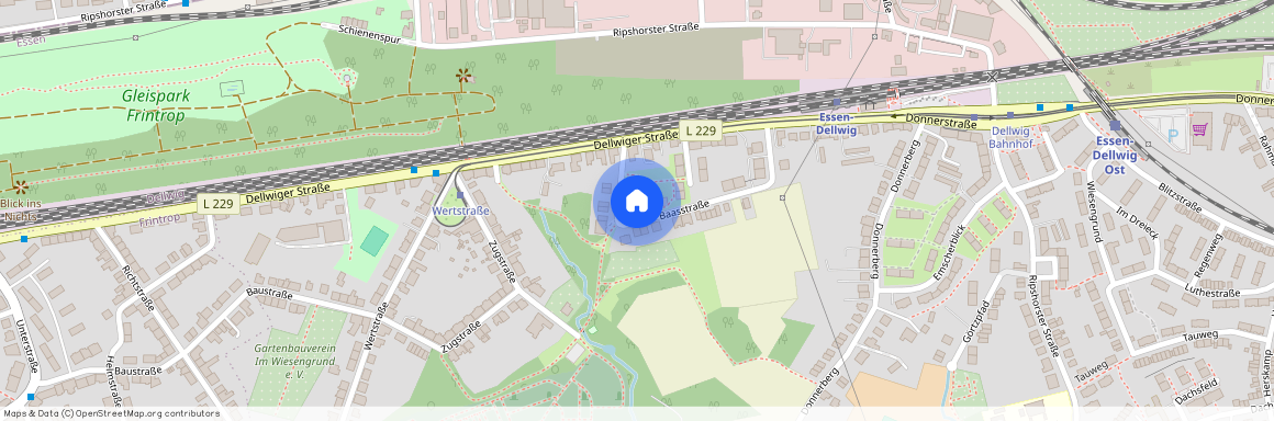 Baasstr. 9, 45357 Essen