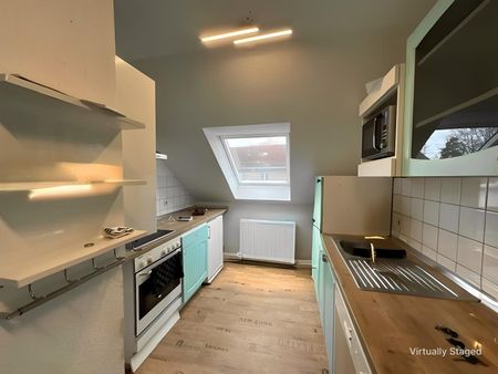 Demnächst frei! 2-Zimmer-Wohnung in Bocholt Bocholt - Photo 2
