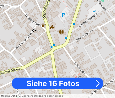 Exklusiv & Erstbezug: 4-Zimmer-Wohnung mit Balkon und Lichthof in M... - Foto 1