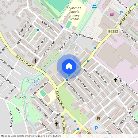 Bethel Street, Barnoldswick