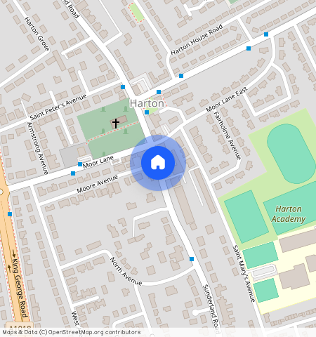 Sunderland road, South Shields NE34