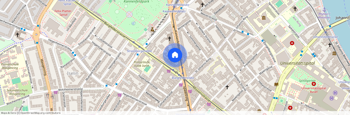 4056, Basel, Kannenfeldstrasse, 15