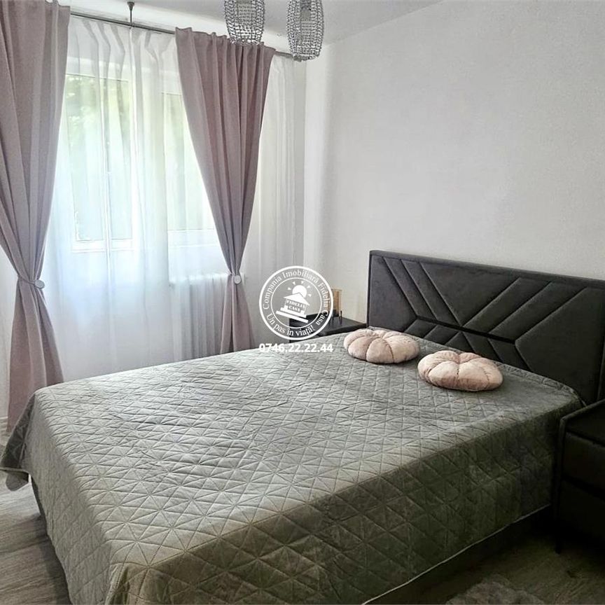 Apartament 2 camere Centru prima închiriere - Photo 1