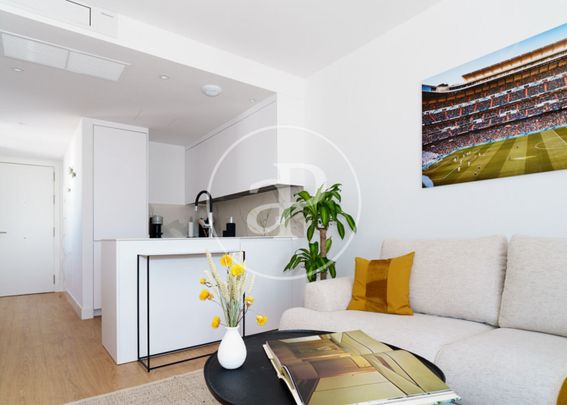 Flat for rent in Arapiles (Madrid) - Foto 1