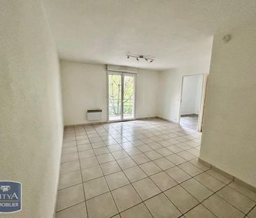 Location Appartement 2 pièces 54m² AUBIERE 63170 - Photo 3