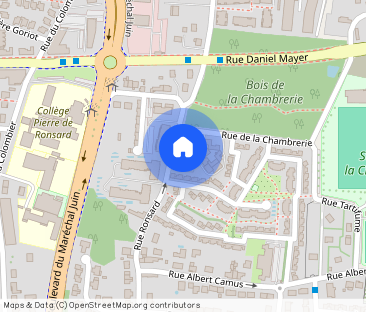 Location Appartement 4 pièces 77m² TOURS 37100 - Photo 1