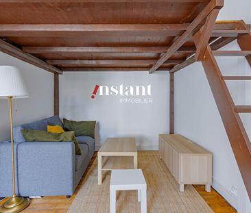 Beau T1 bis Gratte Ciel, - Photo 2