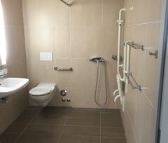 Logement adapté avec accompagnement de 2 pièces avec loggia - Foto 6