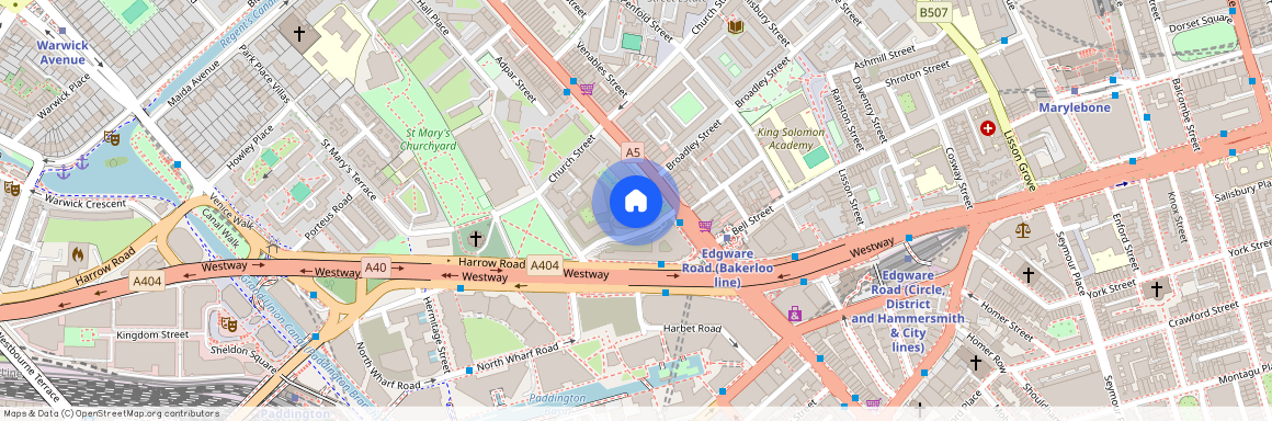 Westmark Tower, 1 Newcastle Place, West End Gate