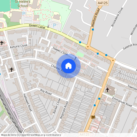 Chester Road, Northwood, HA6 1BG, Middlesex