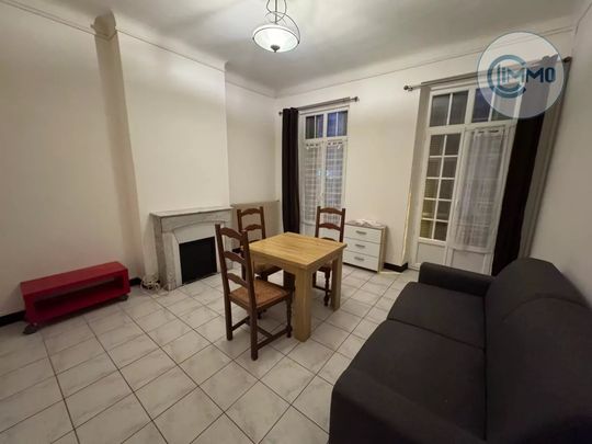 Location Appartement 1 pièce 37m² NICE 06000 - Photo 1
