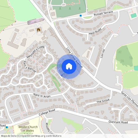 Bro'r Holl Saint, Carmarthen