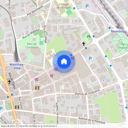 1870, Monthey, Avenue de la Gare, 32