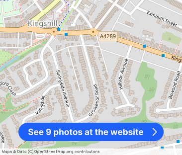 Grosvenor Road, Swindon, SN1 - Photo 1