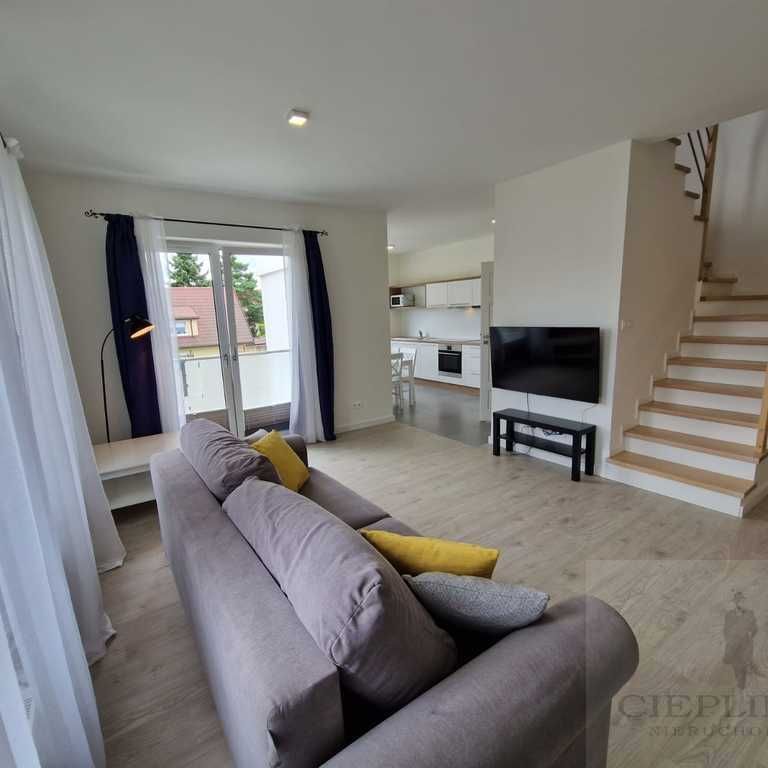 Komfortowy apartament dwupoziomowy Gumieńce - Photo 1