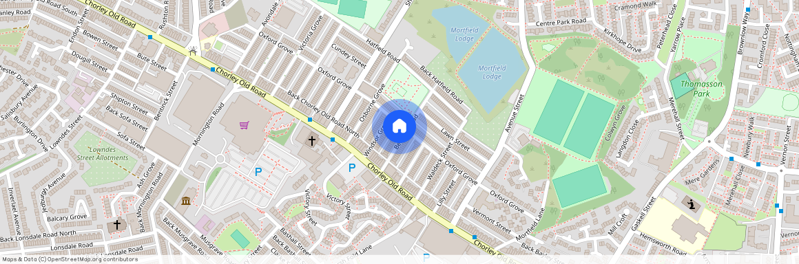 31, Beatrice Road, Bolton, BL1 3BP