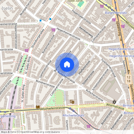 4055, Basel, Colmarerstrasse, 78