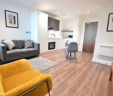 1 bedroom apartment to rent - Photo 1