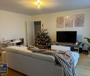 Location Appartement 3 pièces 80m² LE MANS 72100 - Photo 1