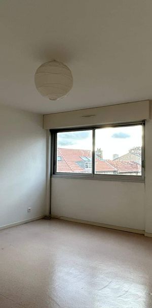 Bel appartement F1 proche Gare - Photo 1