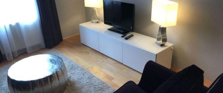 Elegant möbliertes Apartment fußläufig zum Bankenviertel und der Alten Oper - Foto 1