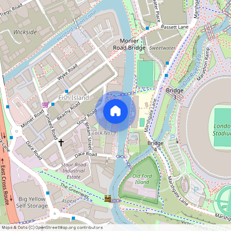 Milliner House, London, E3