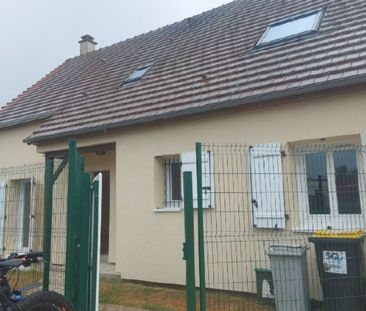 Location maison 5 pièces, 119.39m², Plaisir - Photo 1