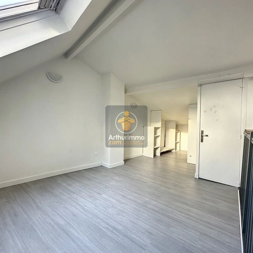 Location Appartement 3 pièces 39 m2 à Boissy-Saint-Léger - Photo 1