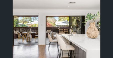 Spacious, Modern & Fresh - 3 Bedroom + Study - Photo 2