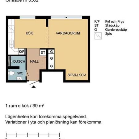 Sunnanväg 21A, Kävlinge - Photo 4
