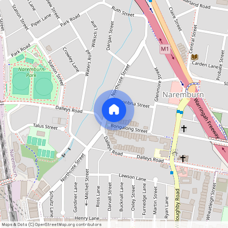 27 Northcote Street, Naremburn NSW 2065