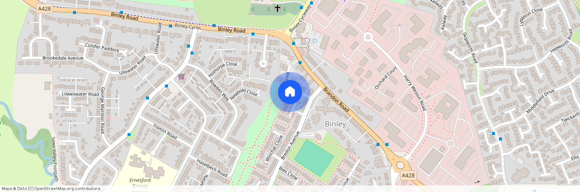 Wilson Green, Binley