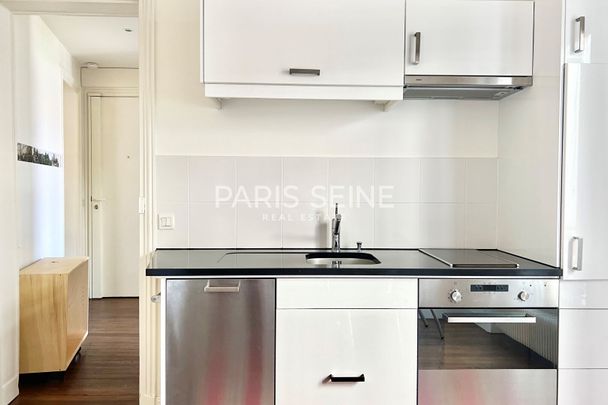 ** FALGUIERE/ MONTPARNASSE ** Charmant appartement meublé ! - Photo 1