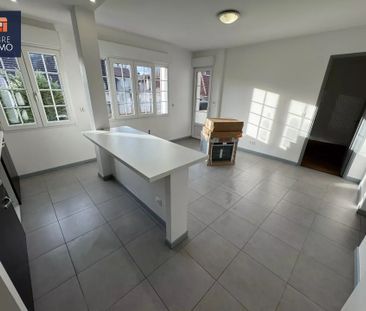 À LOUER – Appartement T3 avec balcon – Calme et proche centre-ville - Photo 3