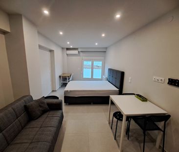 Studio/Γκαρσονιέρα για ενοικίαση Επέκταση (Πυλαία) - Φωτογραφία 4
