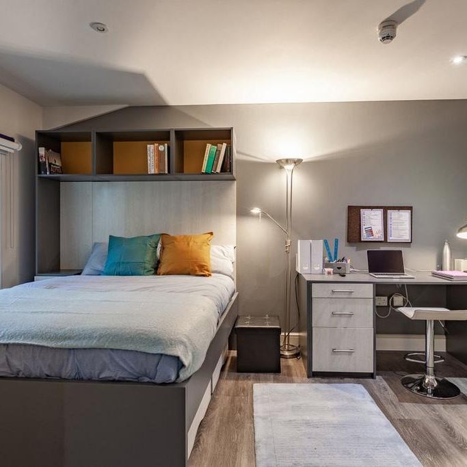 Studio to rent - Photo 1