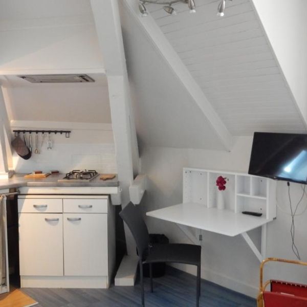 Location appartement 1 pièce - Photo 1