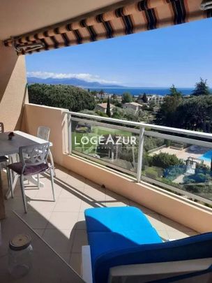 Location AppartementAntibes - Photo 1