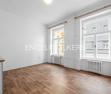 Apartment for rent, 1+KK - Studio, 24m - Photo 1