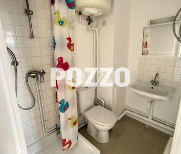 Location : appartement T1 à CAEN - quartier université - 16.42m² - Photo 1