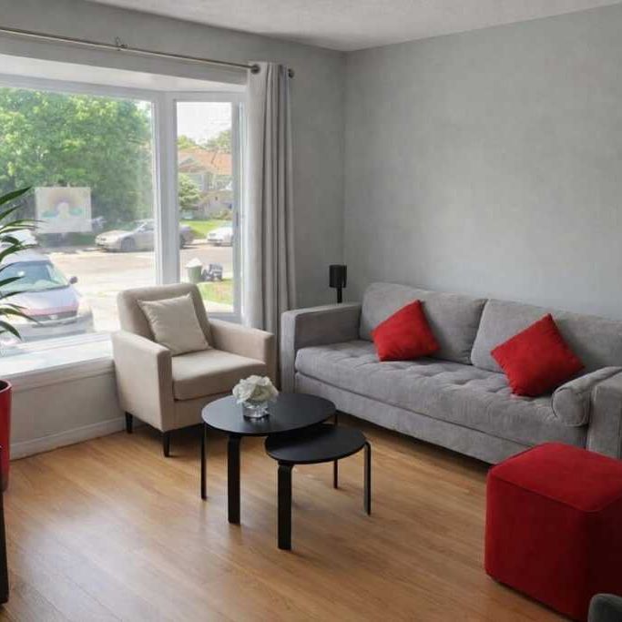 Grand 5.5 Ds 3plex Rénové @5mn Dix3 - Photo 1