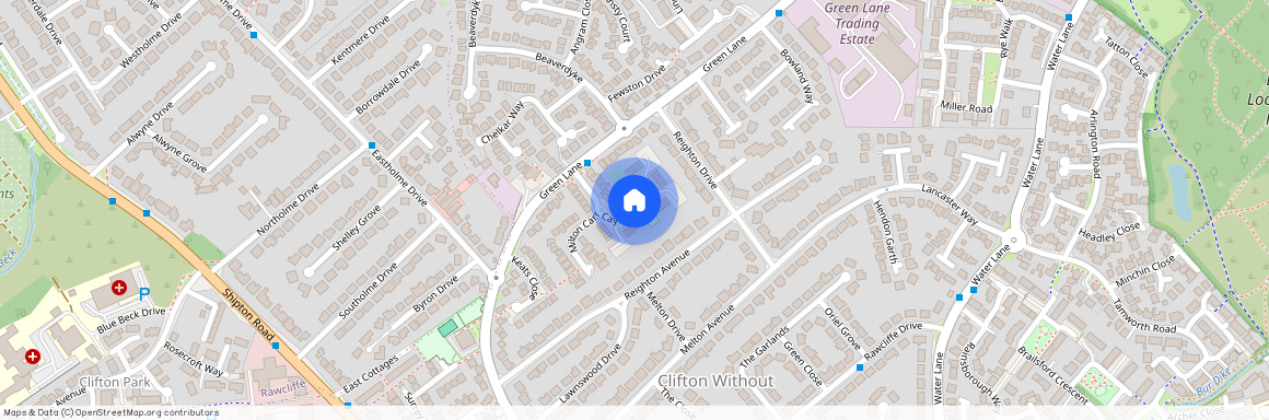 Cayley Close, York, North Yorkshire, YO30