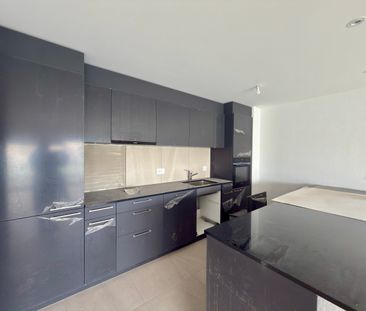 3 ½ PIECES NEUF AU 1ER ETAGE - VAULRUZ - Foto 2