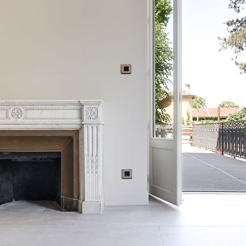 Tout savoir sur cet appartement dans le quartier Ouest, à Saint-Cyr-au-Mont-d'Or - Photo 1