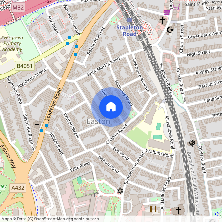 46 Heron Road Bristol BS5 0LU