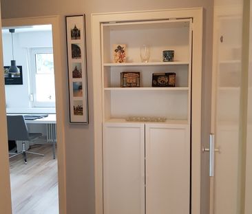 Altstadt, modern eingerichtetes Apartment mit großer Wohnküche in z... - Photo 1